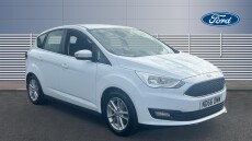 Ford C-MAX 1.6 125 Zetec 5dr Petrol Estate